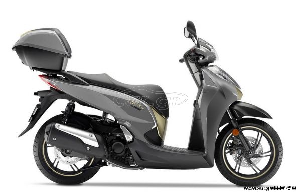 Honda SH 350 -  2022 - 6 150 EUR Καινούργιες - Μεταχειρισμένες Μοτοσυκλέτες