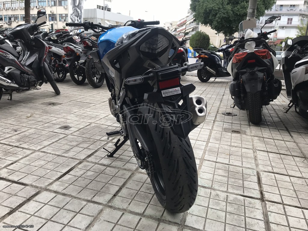 Honda CB 500 -  2022 - 6 790 EUR Καινούργιες - Μεταχειρισμένες Μοτοσυκλέτες