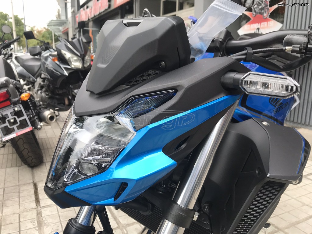 Honda CB 500 -  2022 - 6 790 EUR Καινούργιες - Μεταχειρισμένες Μοτοσυκλέτες