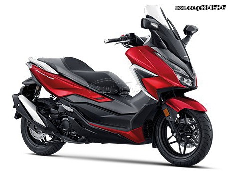 Honda Forza 350 -  2022 - 6 410 EUR Καινούργιες - Μεταχειρισμένες Μοτοσυκλέτες