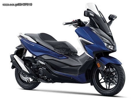 Honda Forza 350 -  2022 - 6 330 EUR Καινούργιες - Μεταχειρισμένες Μοτοσυκλέτες