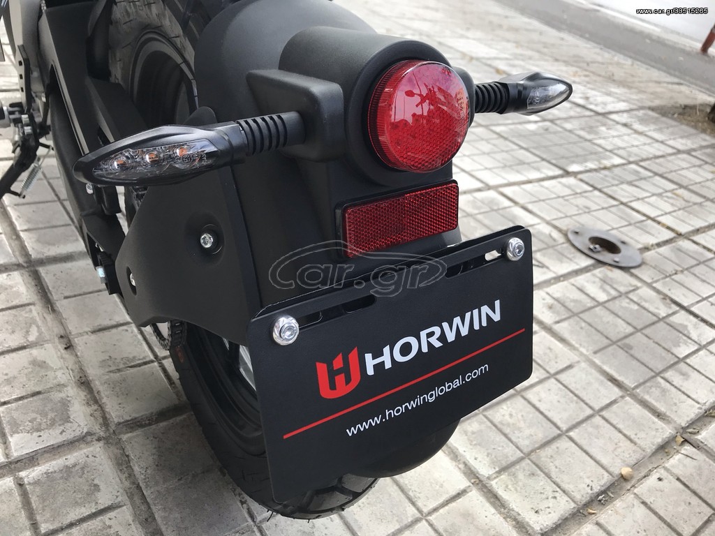 Horwin  -  2022 - 6 290 EUR Καινούργιες - Μεταχειρισμένες Μοτοσυκλέτες