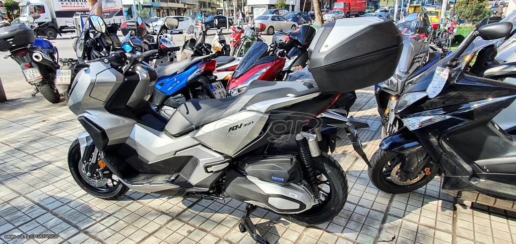 Honda ADV 350 -  2022 - 7 340 EUR Καινούργιες - Μεταχειρισμένες Μοτοσυκλέτες