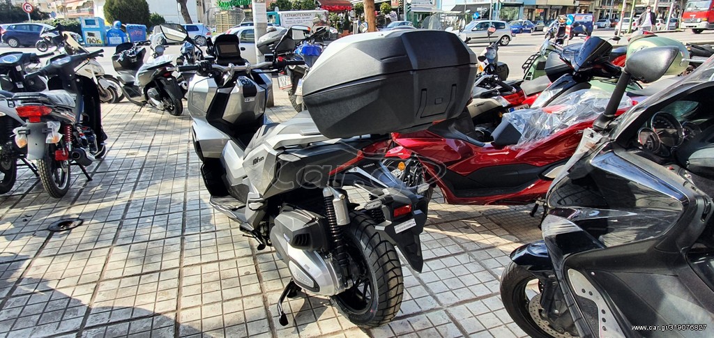 Honda ADV 350 -  2022 - 7 340 EUR Καινούργιες - Μεταχειρισμένες Μοτοσυκλέτες