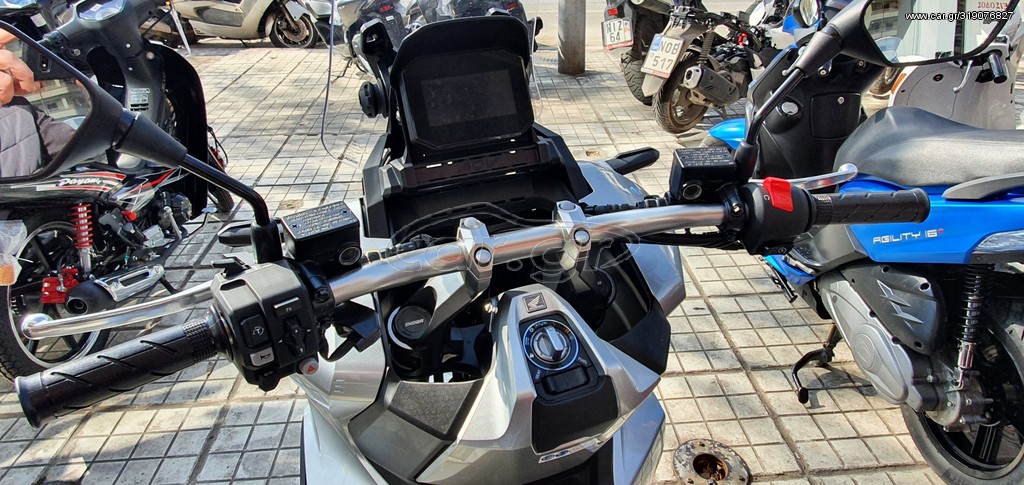 Honda ADV 350 -  2022 - 7 340 EUR Καινούργιες - Μεταχειρισμένες Μοτοσυκλέτες
