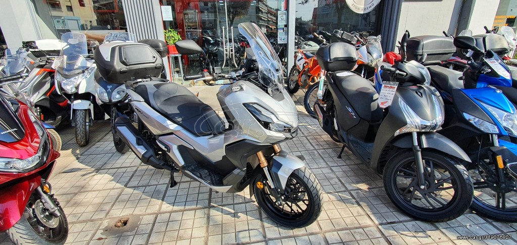 Honda ADV 350 -  2022 - 7 340 EUR Καινούργιες - Μεταχειρισμένες Μοτοσυκλέτες