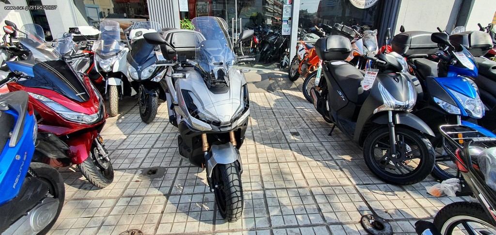 Honda ADV 350 -  2022 - 7 340 EUR Καινούργιες - Μεταχειρισμένες Μοτοσυκλέτες