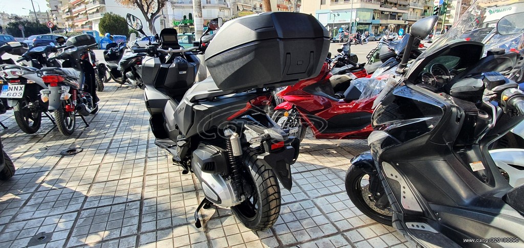 Honda ADV 350 -  2022 - 7 340 EUR Καινούργιες - Μεταχειρισμένες Μοτοσυκλέτες