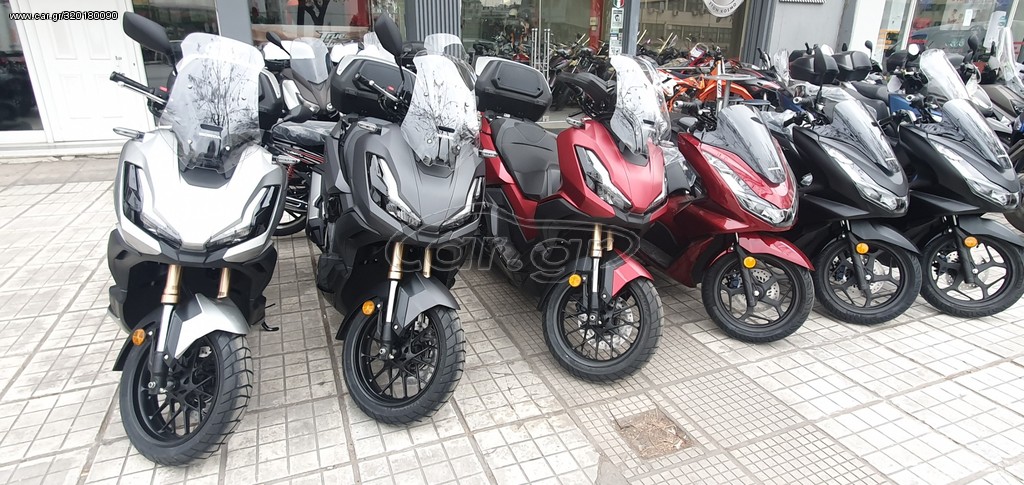 Honda ADV 350 -  2022 - 7 340 EUR Καινούργιες - Μεταχειρισμένες Μοτοσυκλέτες