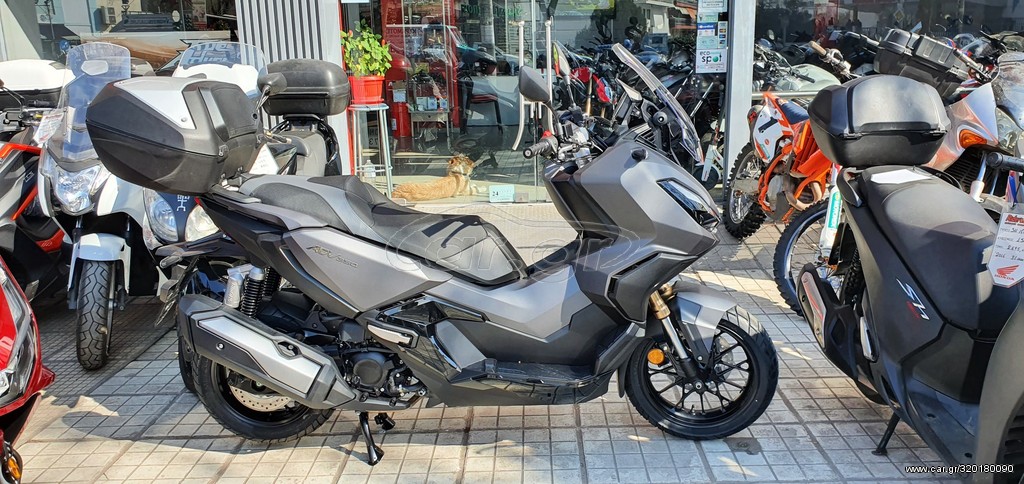 Honda ADV 350 -  2022 - 7 340 EUR Καινούργιες - Μεταχειρισμένες Μοτοσυκλέτες