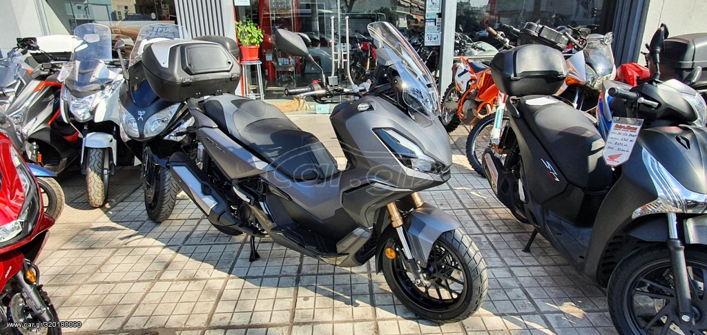 Honda ADV 350 -  2022 - 7 340 EUR Καινούργιες - Μεταχειρισμένες Μοτοσυκλέτες