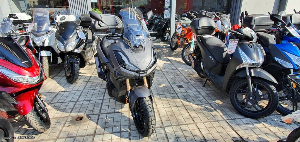 Honda ADV 350 -  2022 - 7 340 EUR Καινούργιες - Μεταχειρισμένες Μοτοσυκλέτες