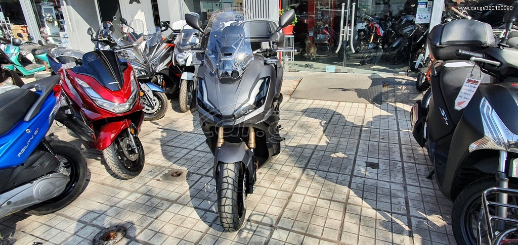 Honda ADV 350 -  2022 - 7 340 EUR Καινούργιες - Μεταχειρισμένες Μοτοσυκλέτες