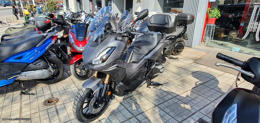 Honda ADV 350 -  2022 - 7 340 EUR Καινούργιες - Μεταχειρισμένες Μοτοσυκλέτες