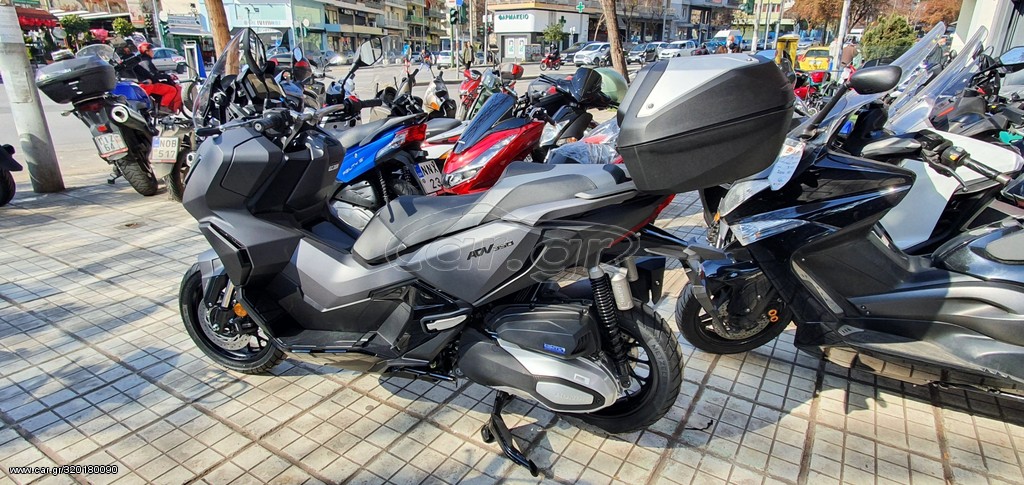 Honda ADV 350 -  2022 - 7 340 EUR Καινούργιες - Μεταχειρισμένες Μοτοσυκλέτες