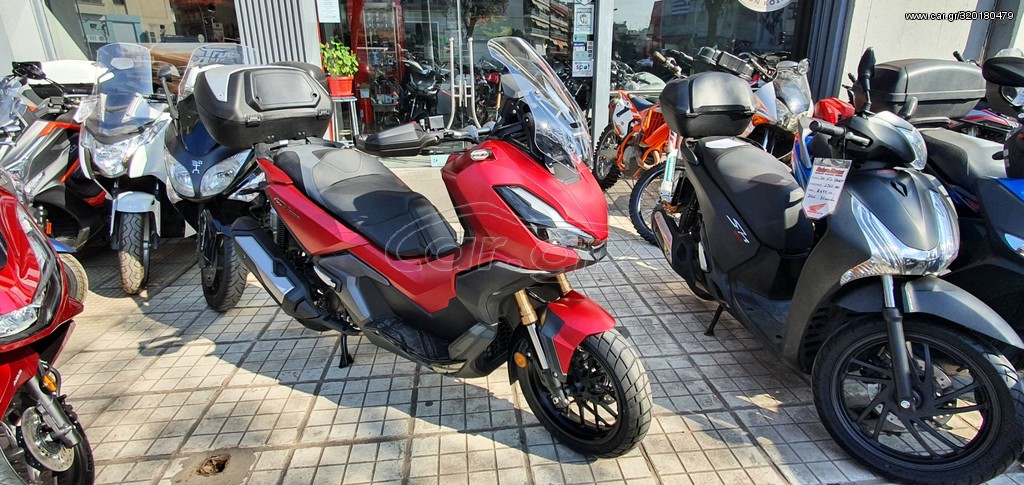 Honda ADV 350 -  2022 - 7 340 EUR Καινούργιες - Μεταχειρισμένες Μοτοσυκλέτες