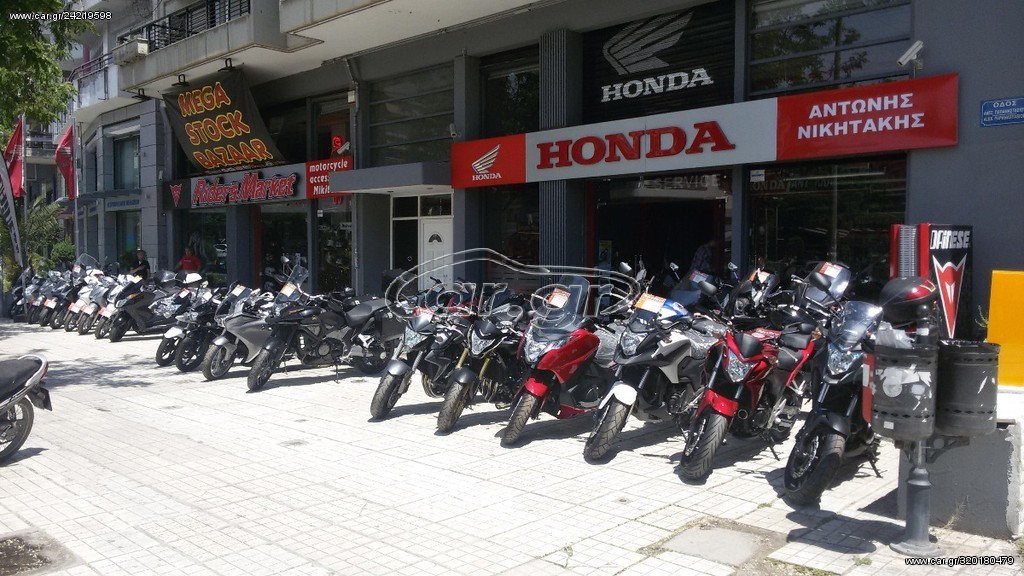 Honda ADV 350 -  2022 - 7 340 EUR Καινούργιες - Μεταχειρισμένες Μοτοσυκλέτες