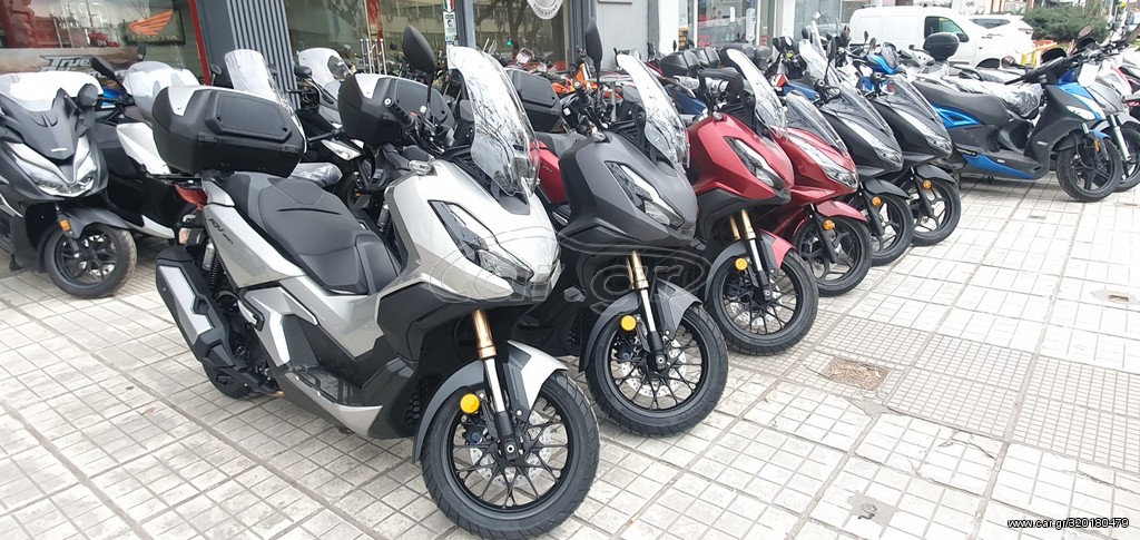 Honda ADV 350 -  2022 - 7 340 EUR Καινούργιες - Μεταχειρισμένες Μοτοσυκλέτες