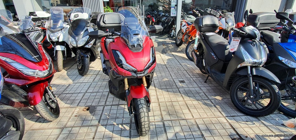 Honda ADV 350 -  2022 - 7 340 EUR Καινούργιες - Μεταχειρισμένες Μοτοσυκλέτες