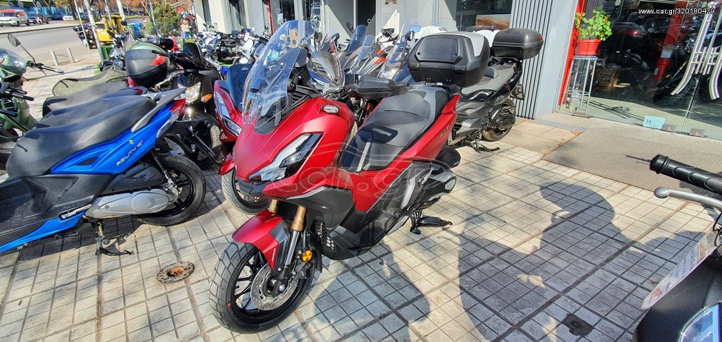 Honda ADV 350 -  2022 - 7 340 EUR Καινούργιες - Μεταχειρισμένες Μοτοσυκλέτες