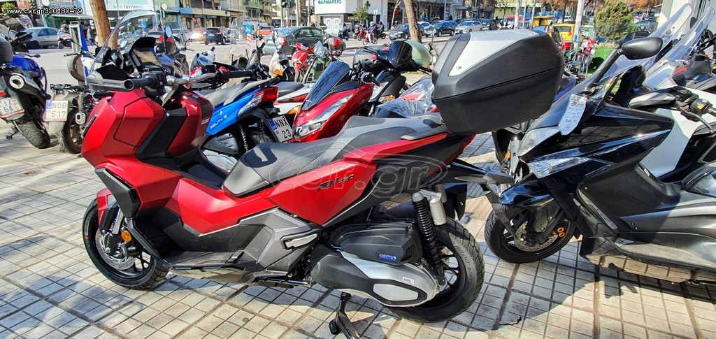 Honda ADV 350 -  2022 - 7 340 EUR Καινούργιες - Μεταχειρισμένες Μοτοσυκλέτες