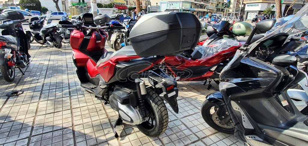 Honda ADV 350 -  2022 - 7 340 EUR Καινούργιες - Μεταχειρισμένες Μοτοσυκλέτες