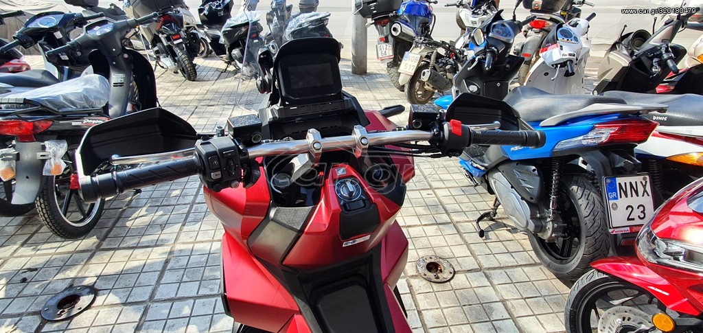 Honda ADV 350 -  2022 - 7 340 EUR Καινούργιες - Μεταχειρισμένες Μοτοσυκλέτες