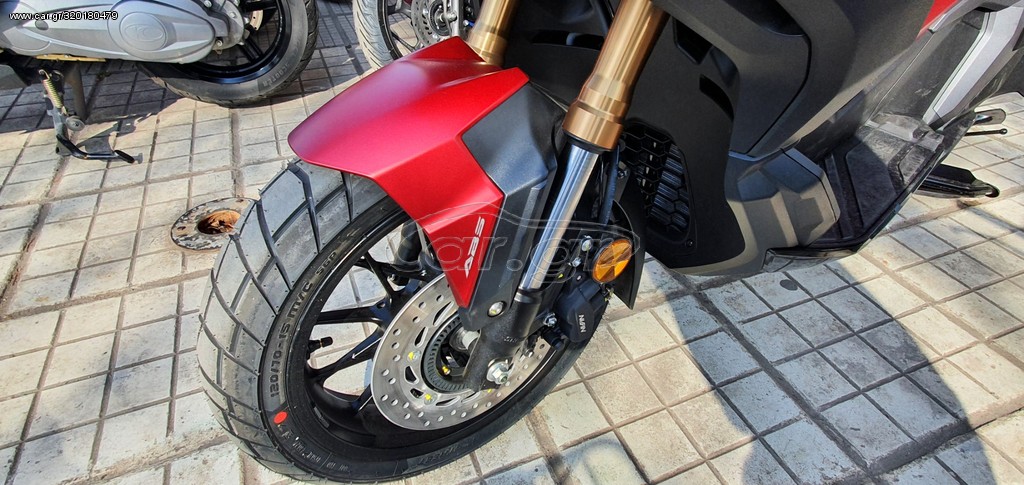 Honda ADV 350 -  2022 - 7 340 EUR Καινούργιες - Μεταχειρισμένες Μοτοσυκλέτες