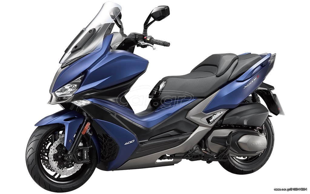 Kymco Xciting 400i -  2022 - 7 140 EUR Καινούργιες - Μεταχειρισμένες Μοτοσυκλέτε