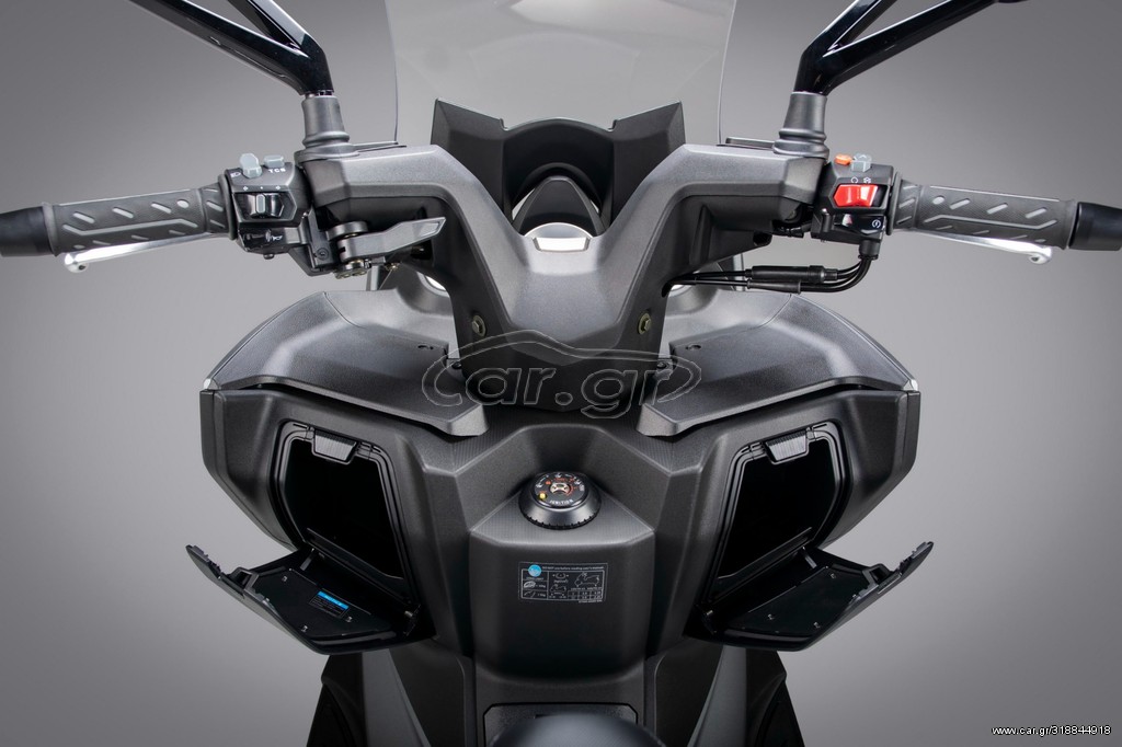 Kymco Xciting 400i -  2022 - 7 140 EUR Καινούργιες - Μεταχειρισμένες Μοτοσυκλέτε