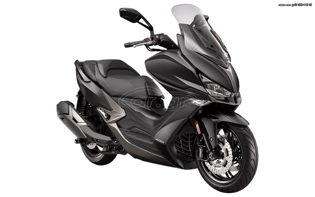 Kymco Xciting 400i -  2022 - 7 140 EUR Καινούργιες - Μεταχειρισμένες Μοτοσυκλέτε