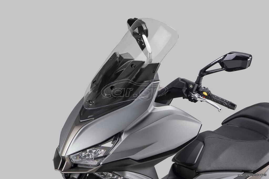 Kymco Xciting 400i -  2022 - 7 140 EUR Καινούργιες - Μεταχειρισμένες Μοτοσυκλέτε