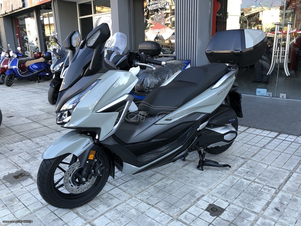 Honda Forza 350 -  2022 - 6 850 EUR Καινούργιες - Μεταχειρισμένες Μοτοσυκλέτες