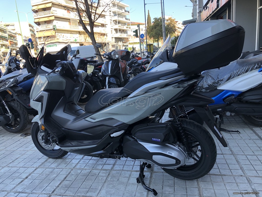 Honda Forza 350 -  2022 - 6 850 EUR Καινούργιες - Μεταχειρισμένες Μοτοσυκλέτες