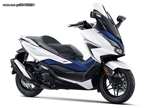 Honda Forza 350 -  2022 - 6 850 EUR Καινούργιες - Μεταχειρισμένες Μοτοσυκλέτες