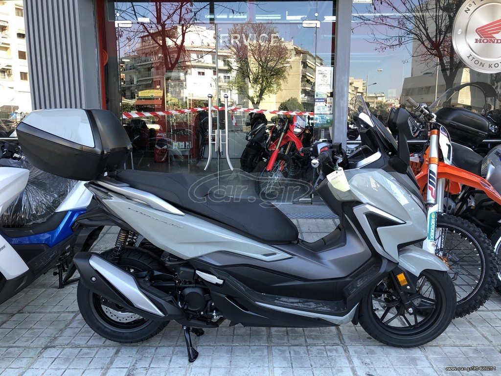 Honda Forza 350 -  2022 - 6 850 EUR Καινούργιες - Μεταχειρισμένες Μοτοσυκλέτες