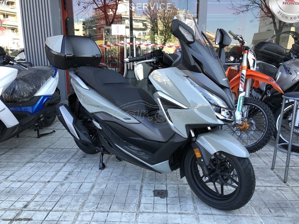 Honda Forza 350 -  2022 - 6 850 EUR Καινούργιες - Μεταχειρισμένες Μοτοσυκλέτες