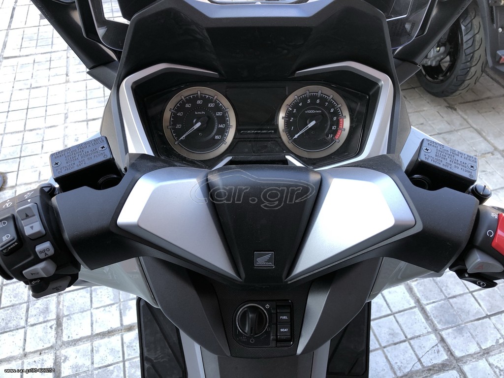 Honda Forza 350 -  2022 - 6 850 EUR Καινούργιες - Μεταχειρισμένες Μοτοσυκλέτες