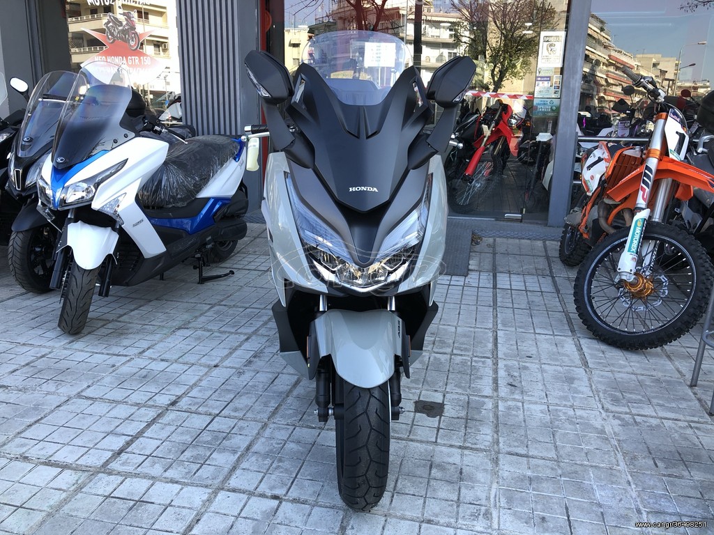 Honda Forza 350 -  2022 - 6 850 EUR Καινούργιες - Μεταχειρισμένες Μοτοσυκλέτες