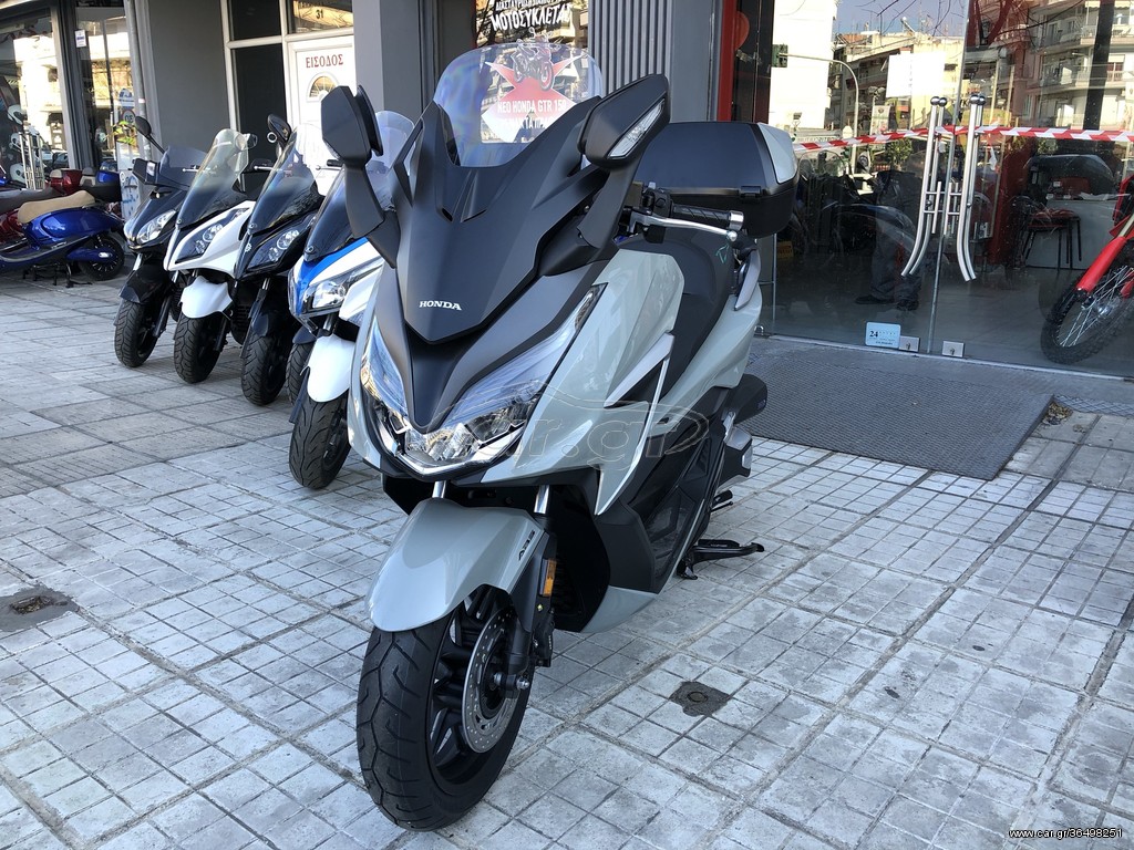 Honda Forza 350 -  2022 - 6 850 EUR Καινούργιες - Μεταχειρισμένες Μοτοσυκλέτες