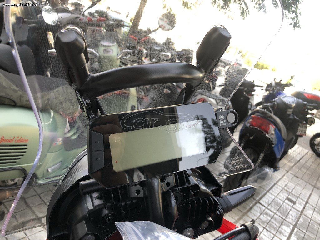 Honda CRF 300 -  2022 - 7 550 EUR Καινούργιες - Μεταχειρισμένες Μοτοσυκλέτες