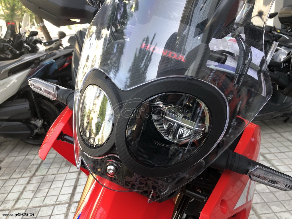 Honda CRF 300 -  2022 - 7 550 EUR Καινούργιες - Μεταχειρισμένες Μοτοσυκλέτες