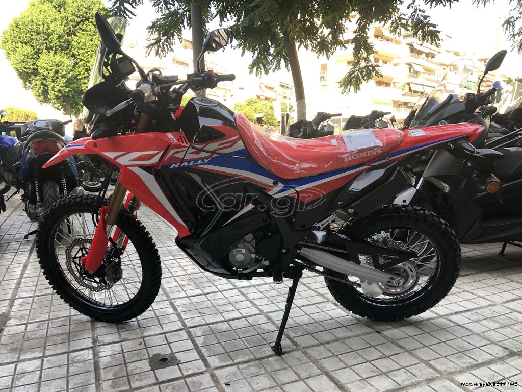 Honda CRF 300 -  2022 - 7 550 EUR Καινούργιες - Μεταχειρισμένες Μοτοσυκλέτες