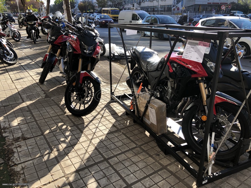 Honda CB 500 -  2022 - 7 750 EUR Καινούργιες - Μεταχειρισμένες Μοτοσυκλέτες