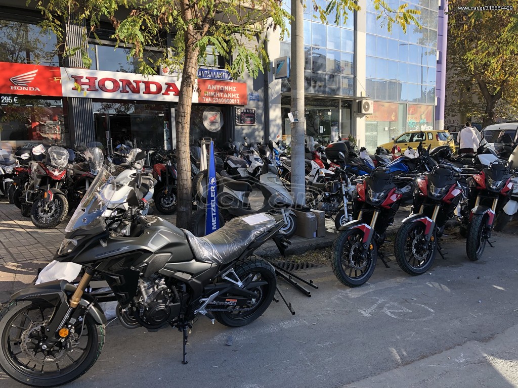 Honda CB 500 -  2022 - 7 750 EUR Καινούργιες - Μεταχειρισμένες Μοτοσυκλέτες