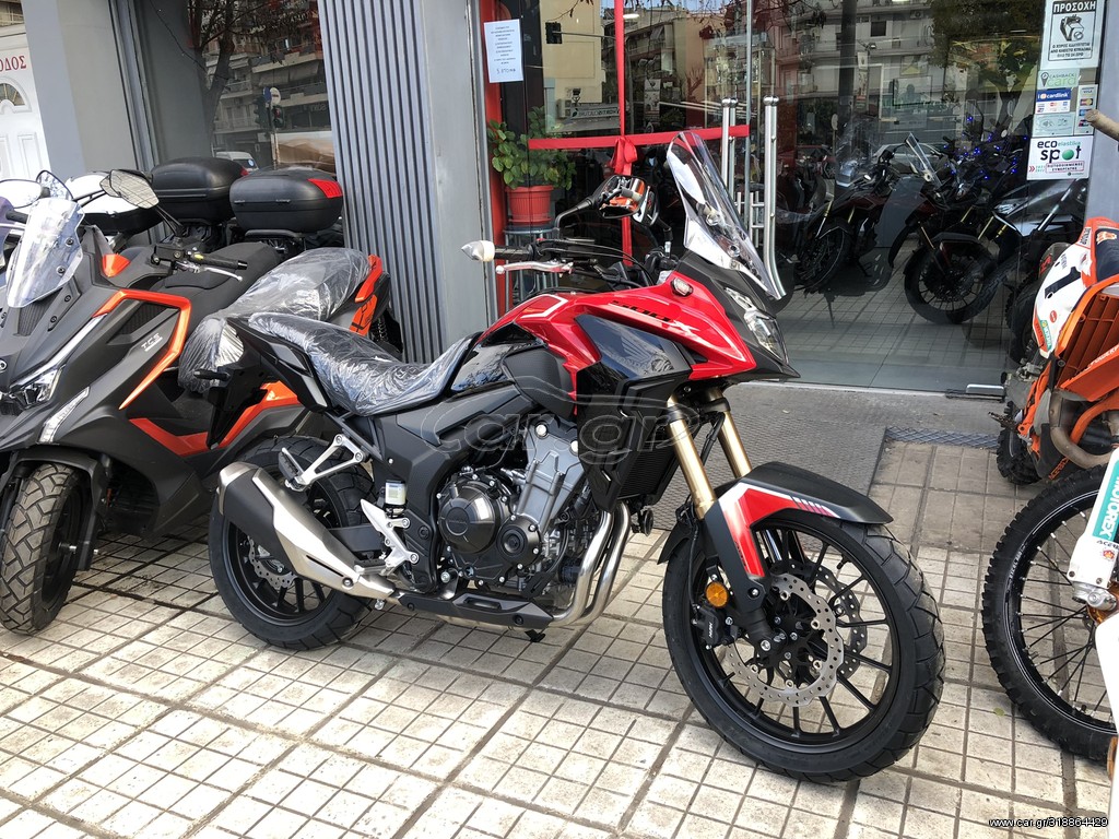 Honda CB 500 -  2022 - 7 750 EUR Καινούργιες - Μεταχειρισμένες Μοτοσυκλέτες