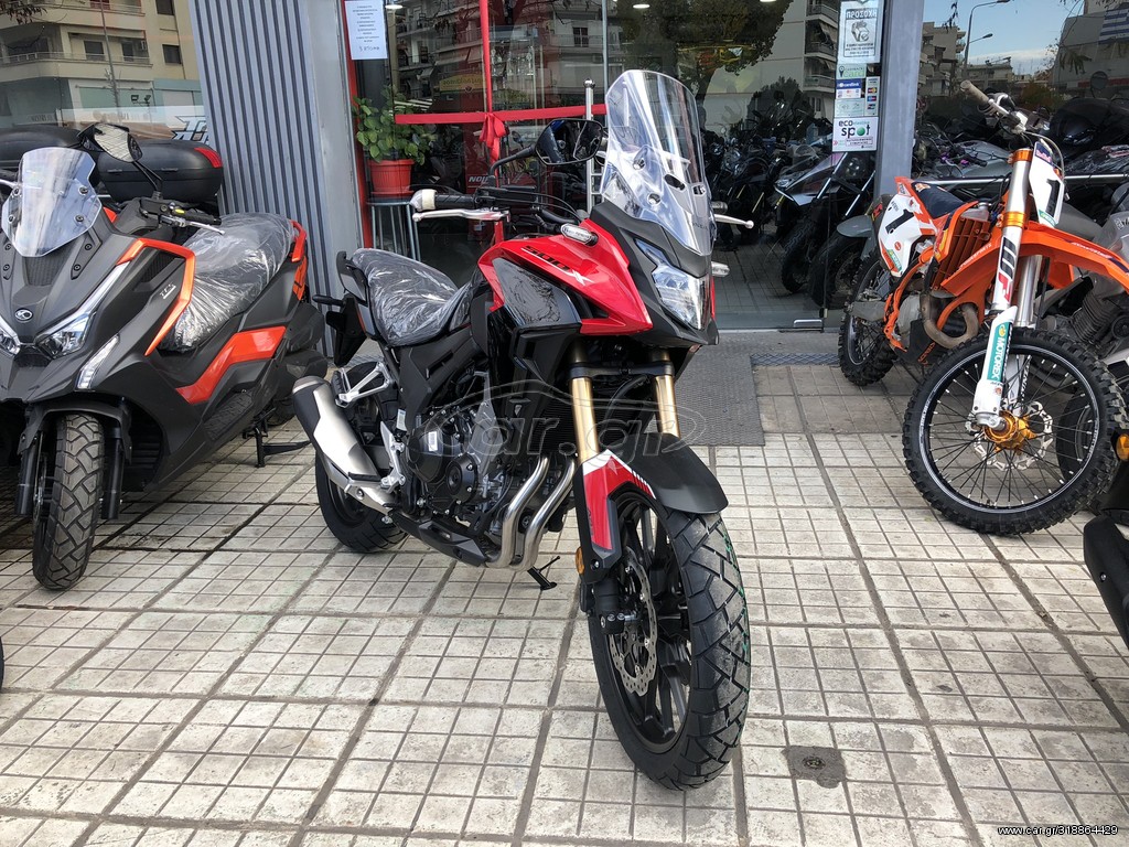 Honda CB 500 -  2022 - 7 750 EUR Καινούργιες - Μεταχειρισμένες Μοτοσυκλέτες