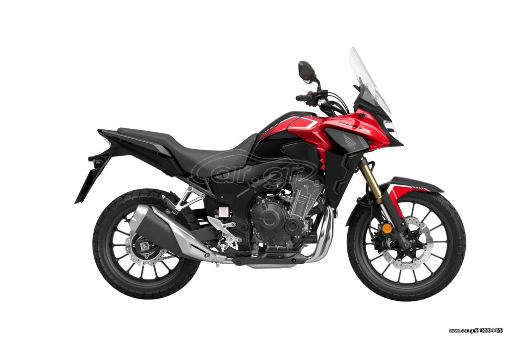 Honda CB 500 -  2022 - 7 750 EUR Καινούργιες - Μεταχειρισμένες Μοτοσυκλέτες