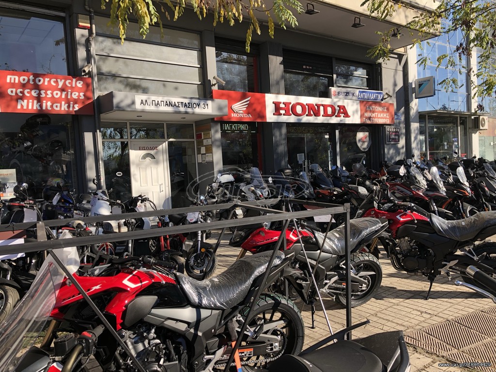 Honda CB 500 -  2022 - 7 750 EUR Καινούργιες - Μεταχειρισμένες Μοτοσυκλέτες