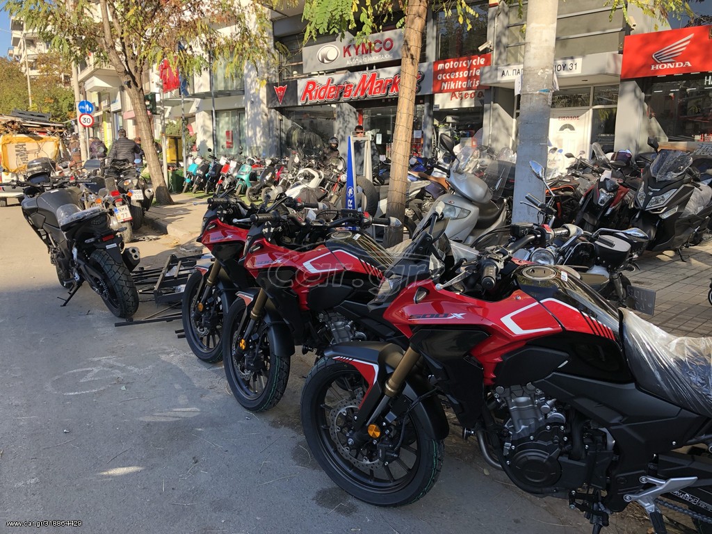 Honda CB 500 -  2022 - 7 750 EUR Καινούργιες - Μεταχειρισμένες Μοτοσυκλέτες